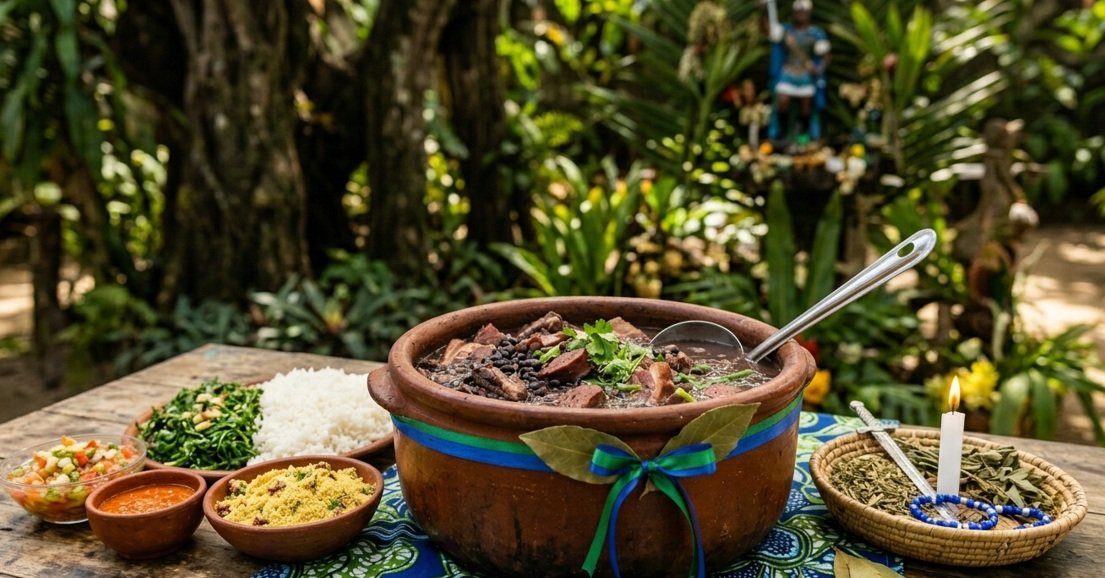 Feijoada de Ogum